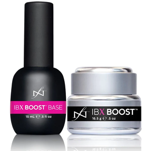 Famous Names IBX Boost Gel & Base Duo Pack - SAVE 80%*