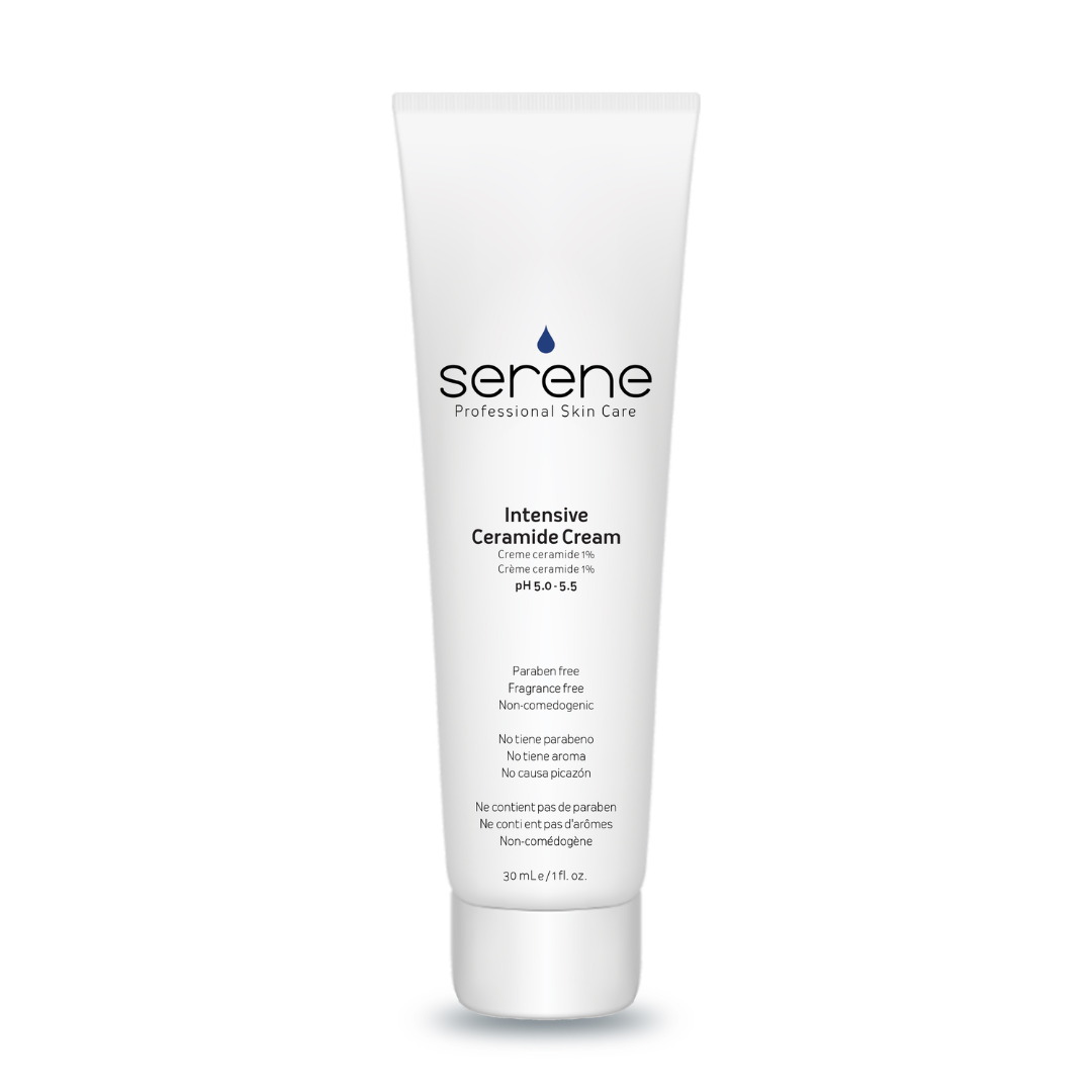 Serene Intensive Ceramide Cream (1 oz)