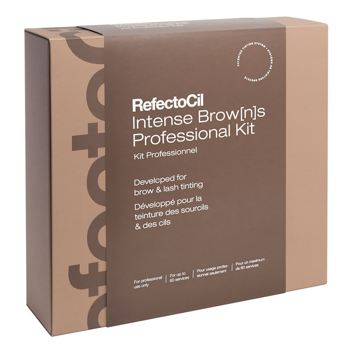 RefectoCil Intense Brow[n]s Kit