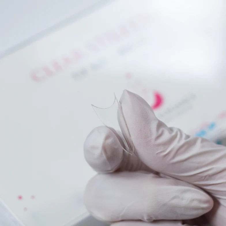 Light Elegance Clear Stiletto Nail Tip Kit - Sizes #1-10 (400 pcs)