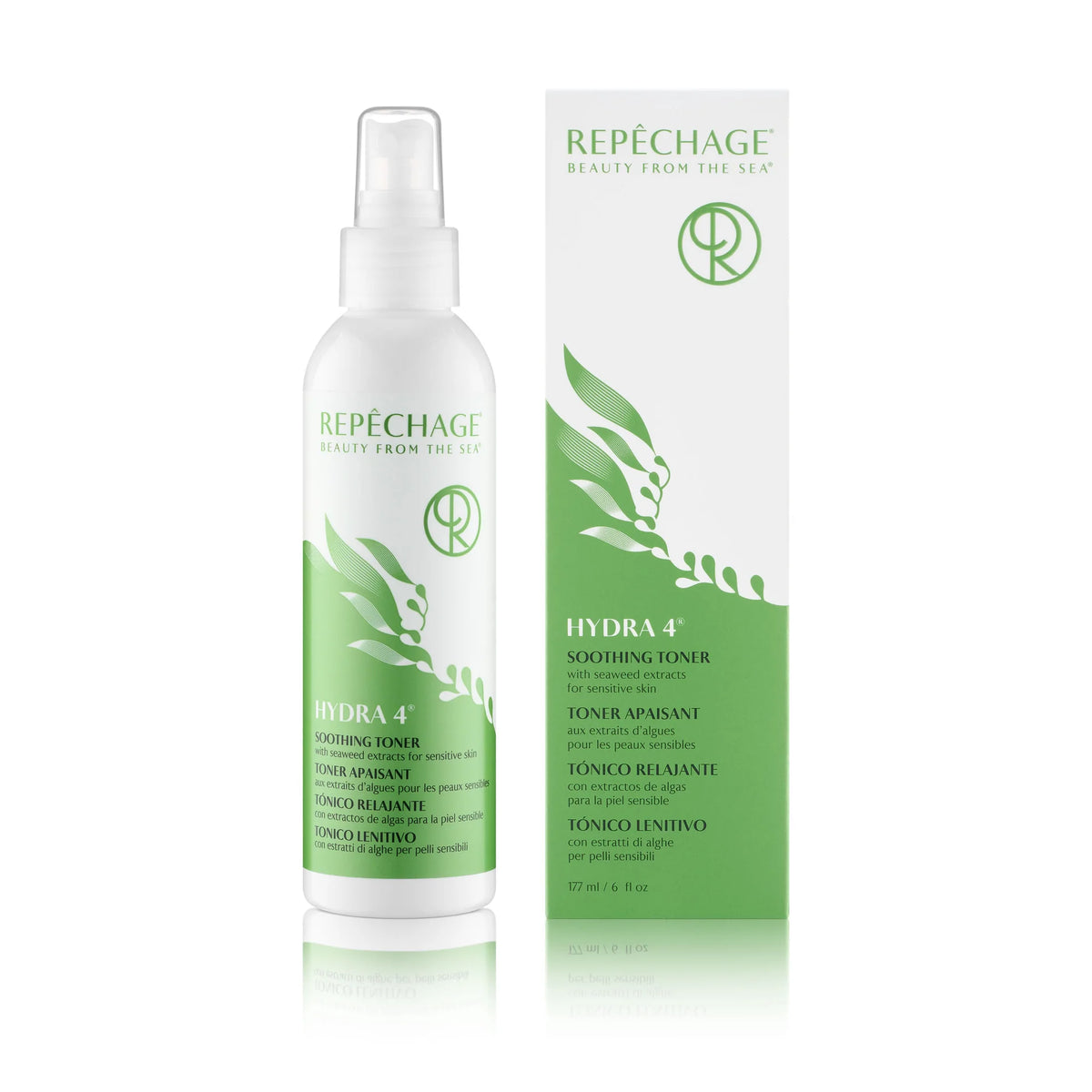 Repêchage Hydra 4 Soothing Toner (6 oz)