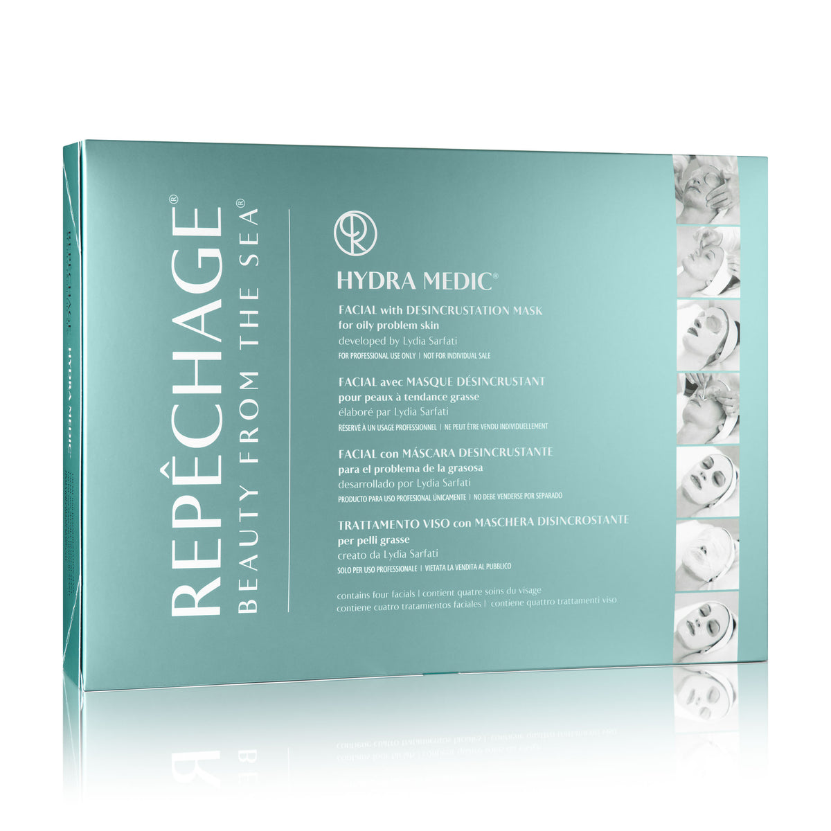 Repêchage Hydra Medic Treatment Kit (4 Treatments)