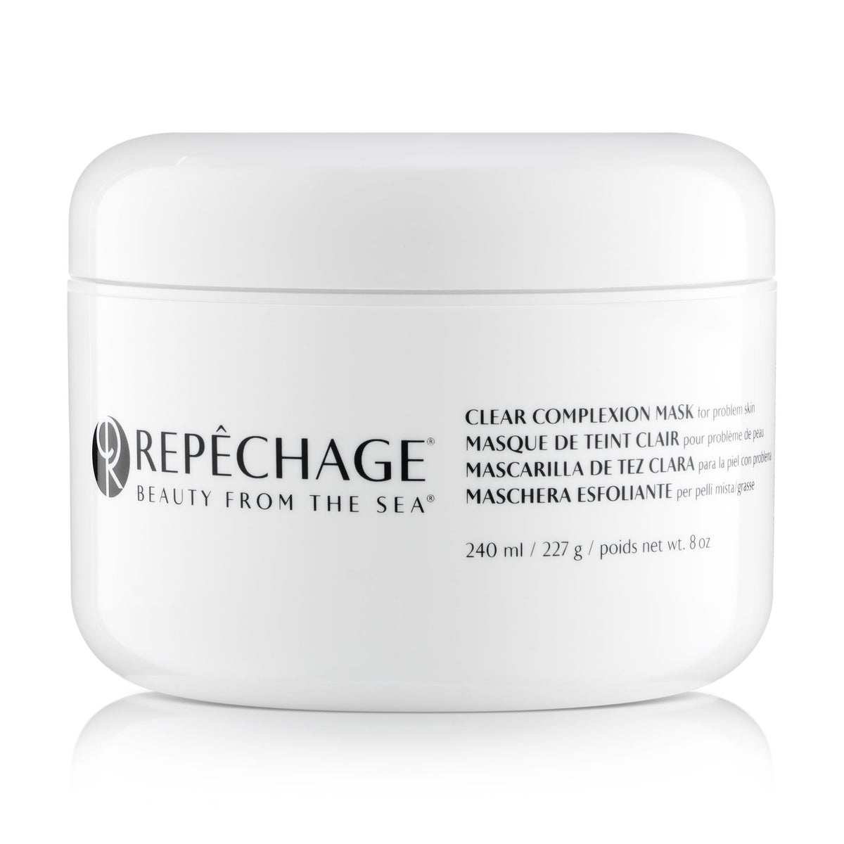 Repêchage Clear Complexion Mask PRO (8 oz)