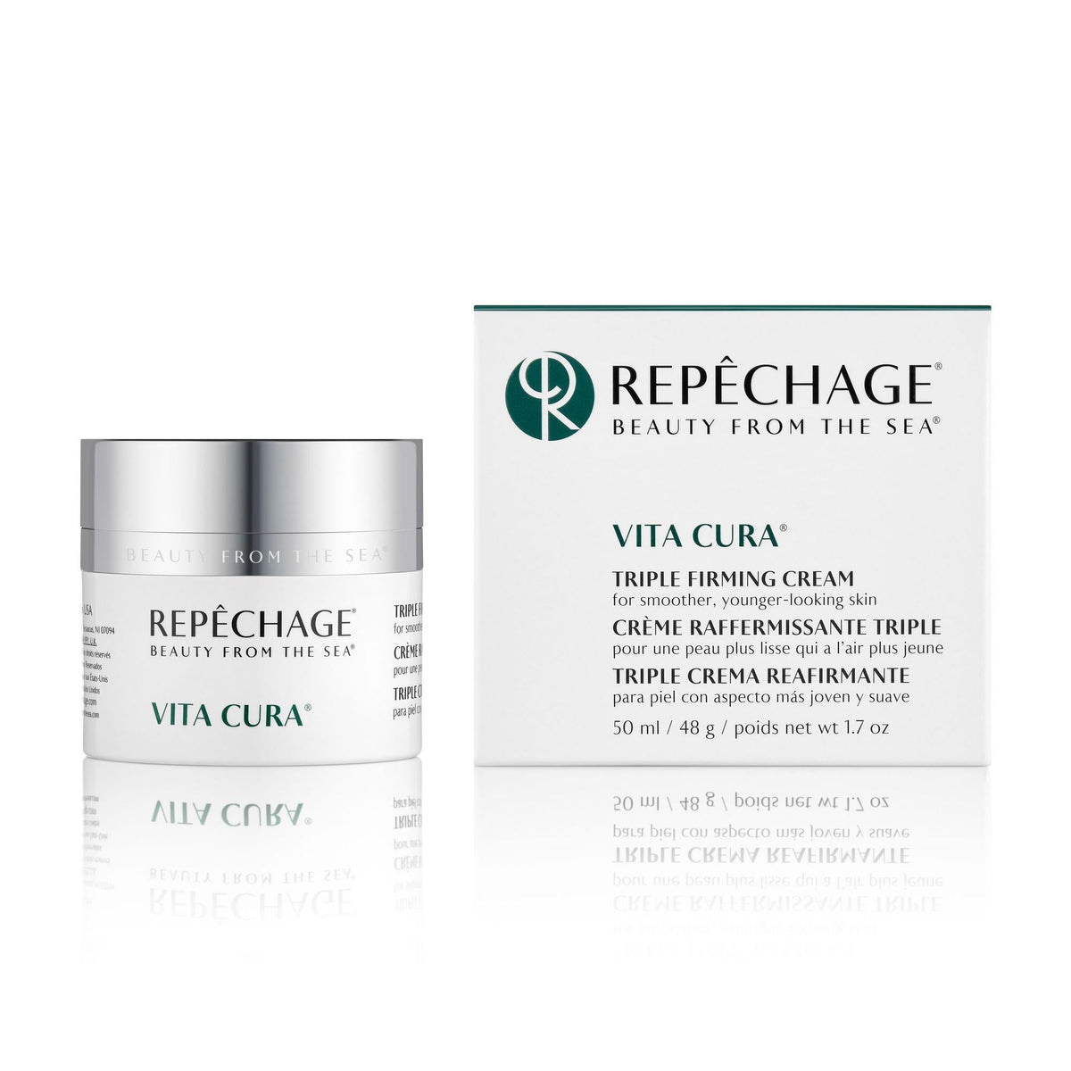 Repêchage Vita Cura Triple Firming Cream (1.7 oz)