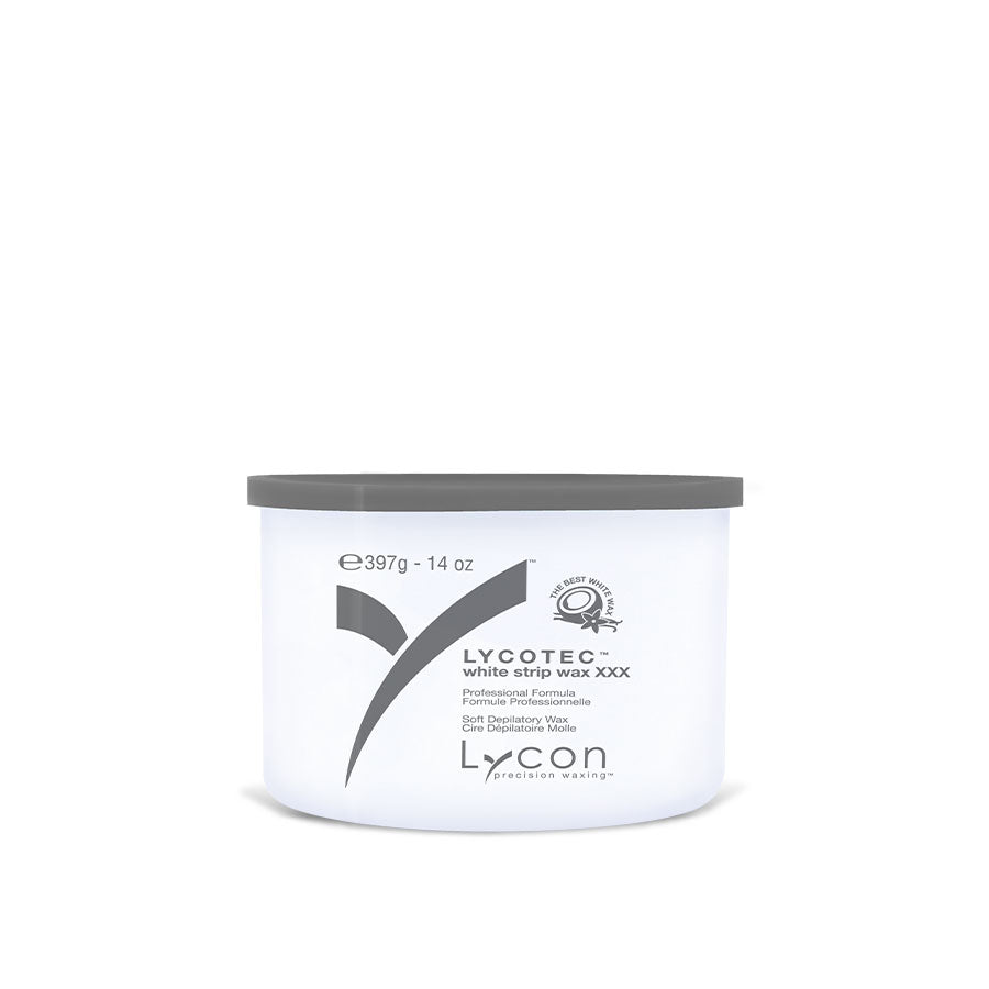 Lycon Lycotec White Strip Wax Xxx 14oz Purchase Lycon Single Heater Beauty Depot 9986
