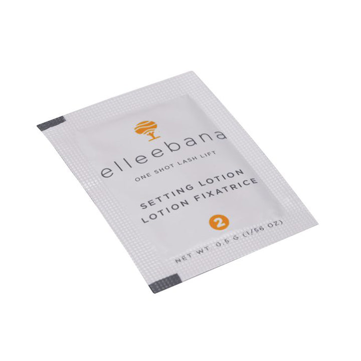 Elleebana One Shot Lash Lift Step 1 &amp; 2 Refills (10 Shot Pack)