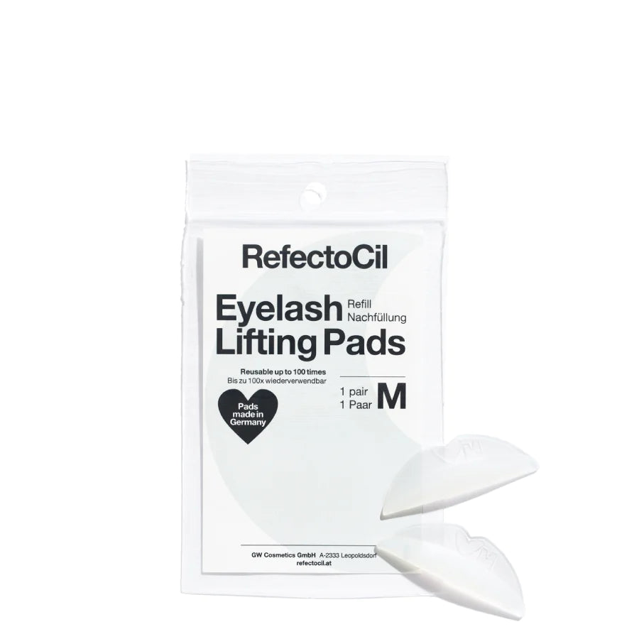 RefectoCil Eyelash Lift Pads - Pair (Medium)*