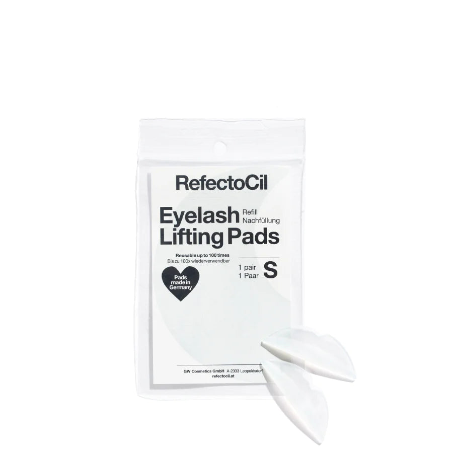 RefectoCil Eyelash Lift Pads - Pair (Small) - Beauty Depot