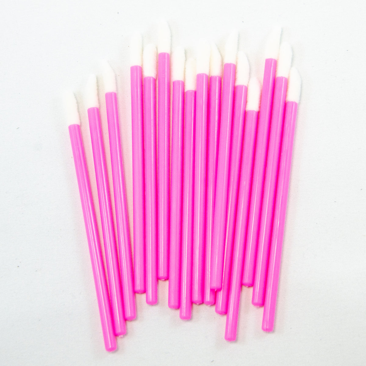 BD Lip Gloss Applicator 50 pcs (Pink)