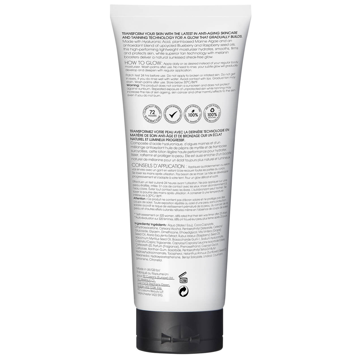 St. Tropez Gradual Tan Classic Everyday Body Lotion M/D (200 ml)