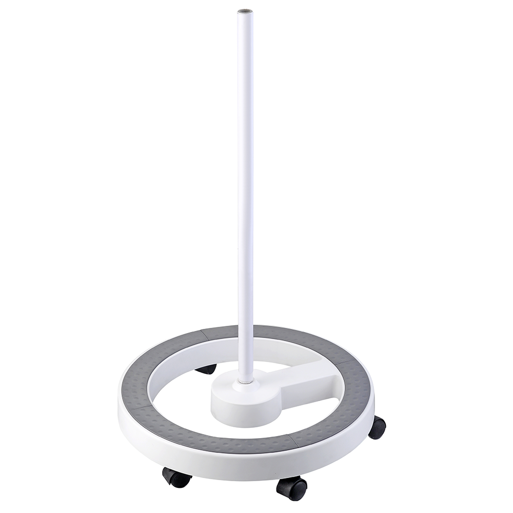 Crown Magnifying Lamp Stand (Round Base)