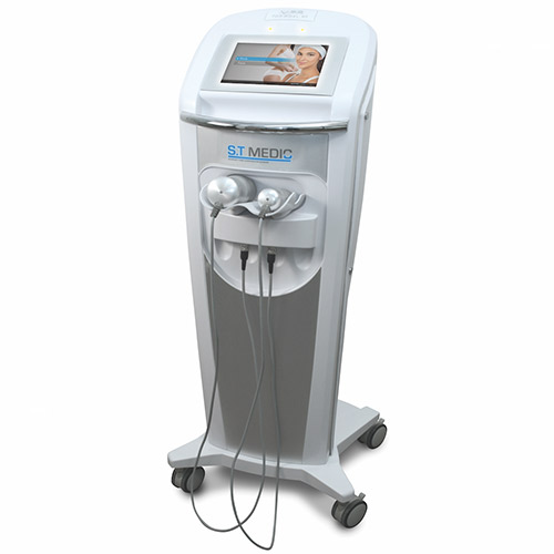 Silhouet-Tone MPR Toroidal RF Face &amp; Body Contouring System