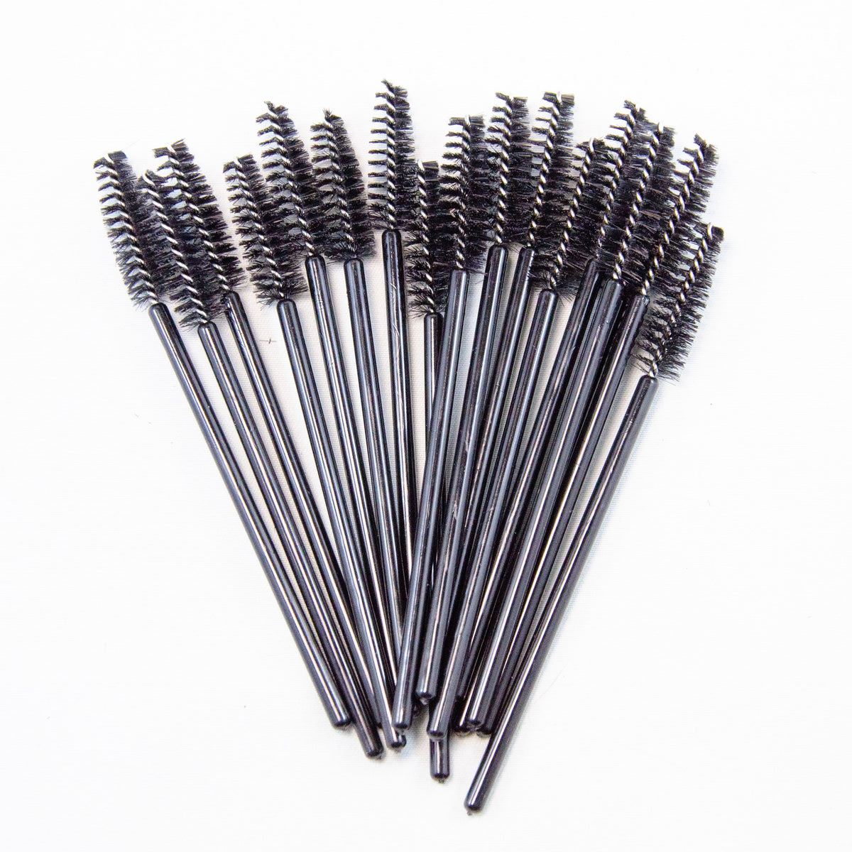 BD Mascara Applicators 50 pcs (Black)