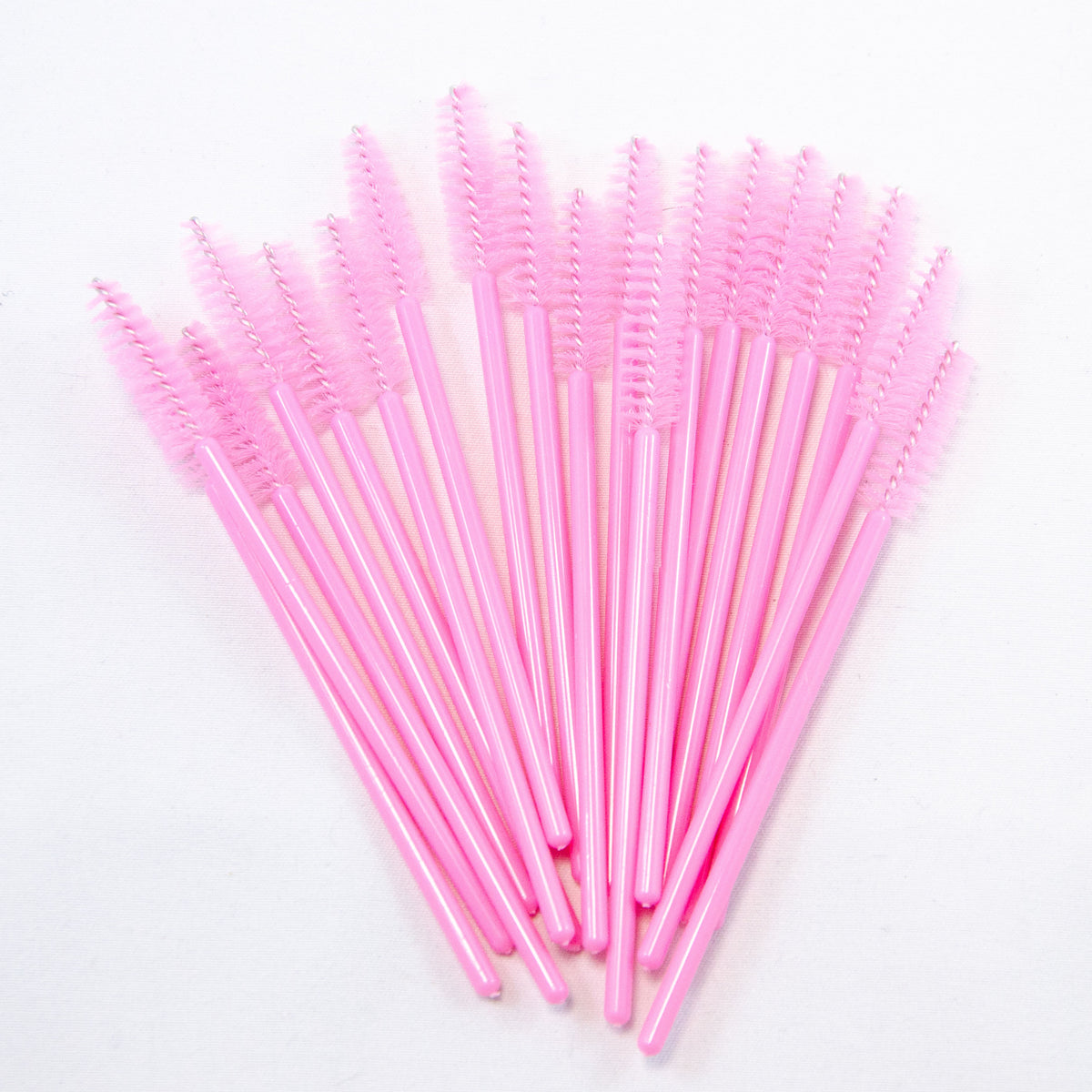 BD Mascara Applicators 50 pcs (Pink)