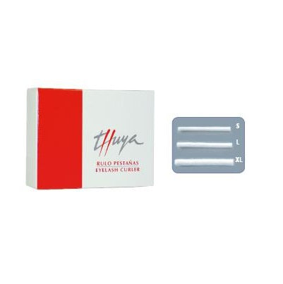 Thuya Eyelash Curler Rods 30 pcs (Small)