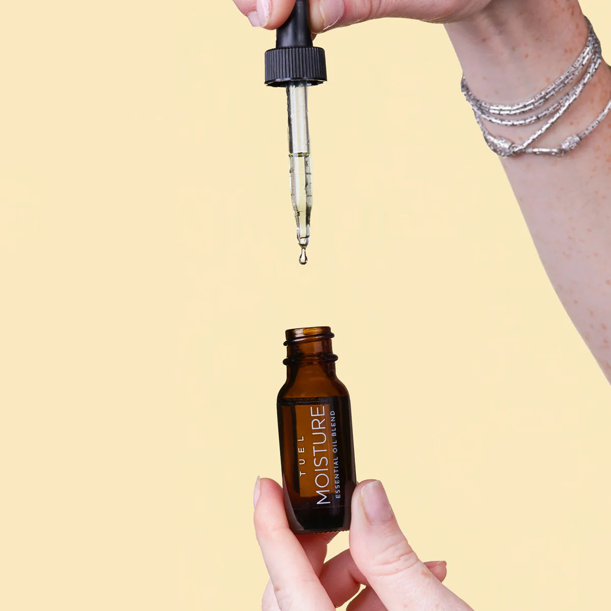 TUEL Moisture Nourishing Essential Oil Blend (0.5 oz)