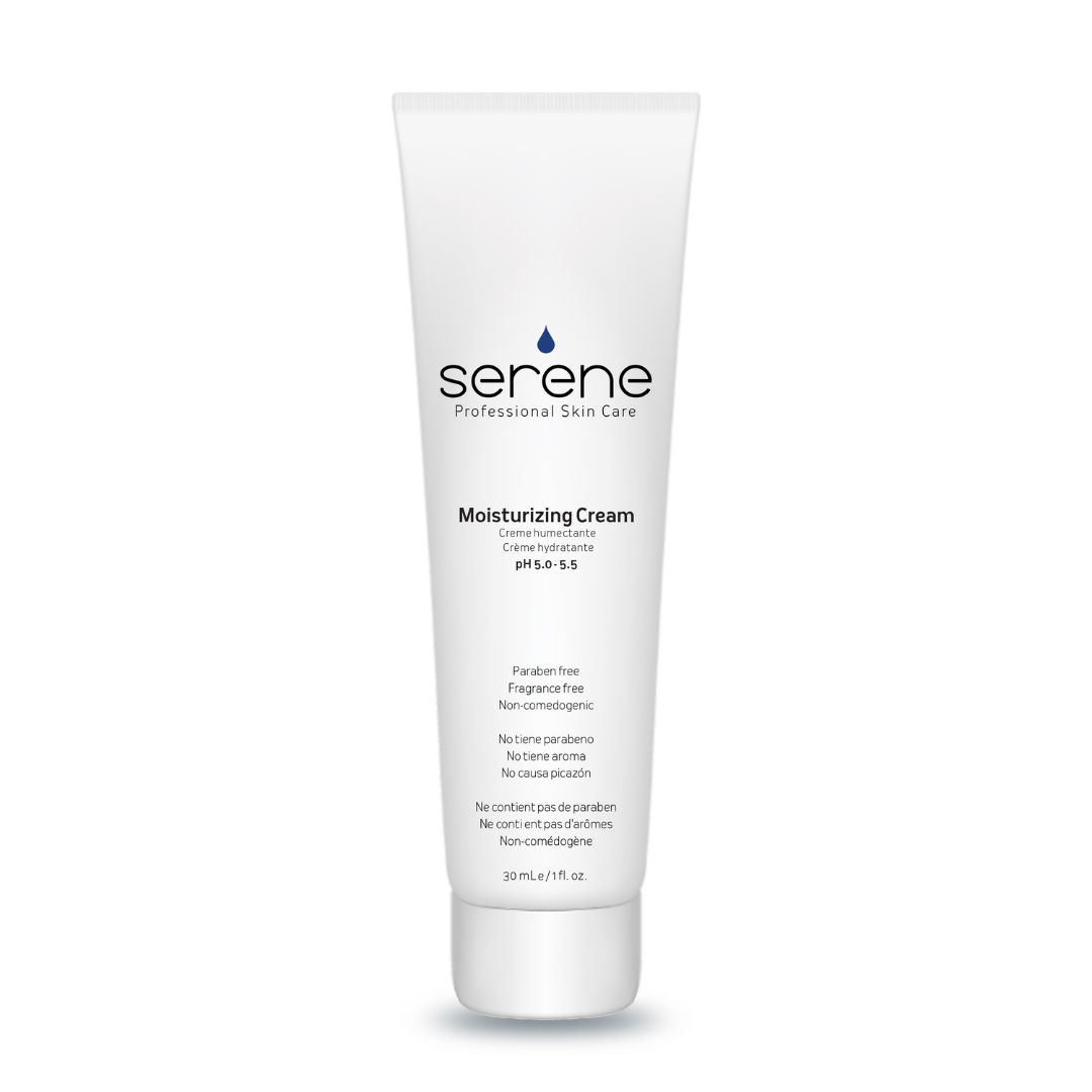 Serene Moisturizing Cream (1 oz)