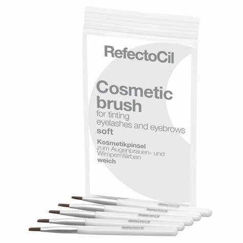 RefectoCil Soft Cosmetic Brush (5 pcs)
