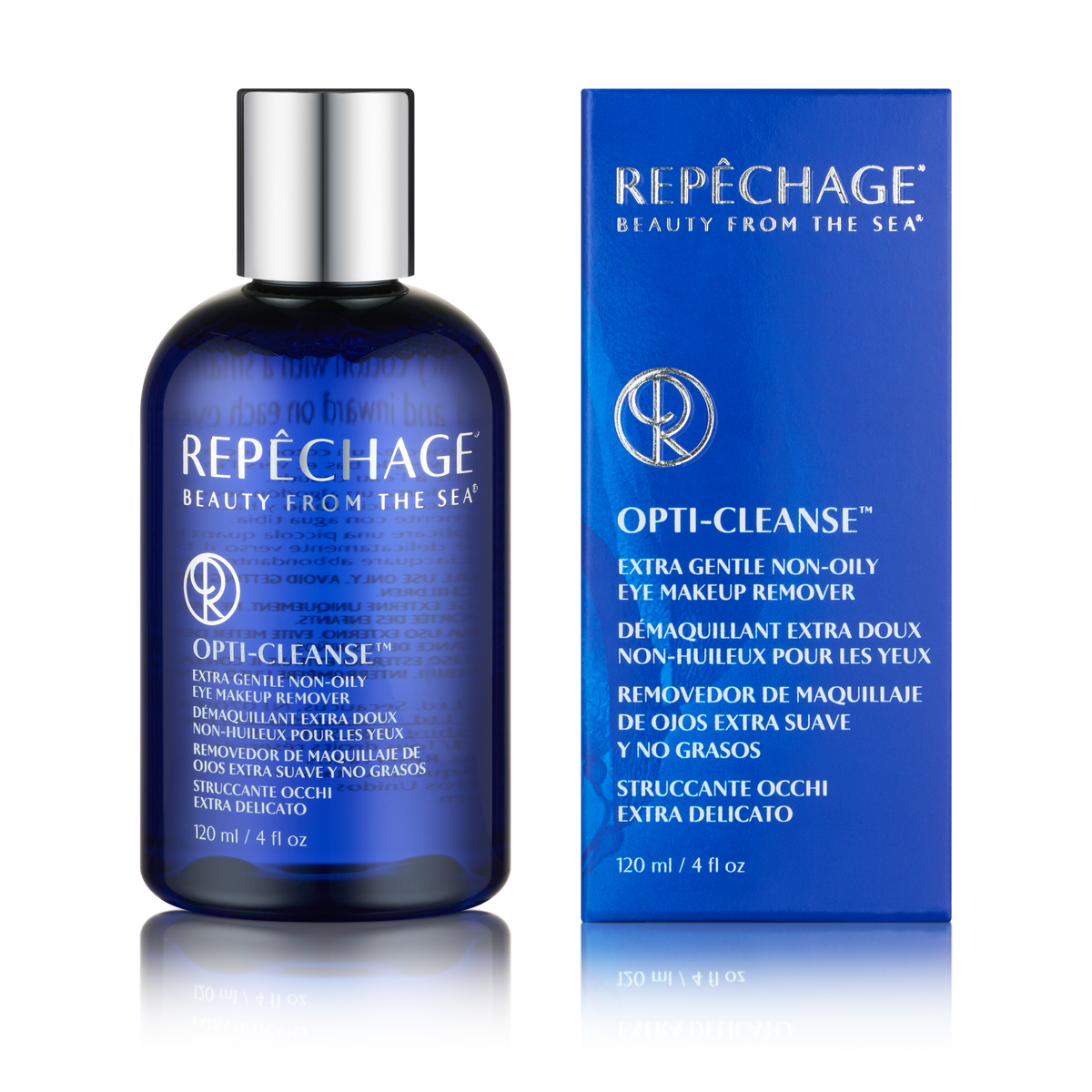 Repêchage Opti Cleanse Extra Gentle Non-Oily Eye Makeup Remover (4.4 oz)