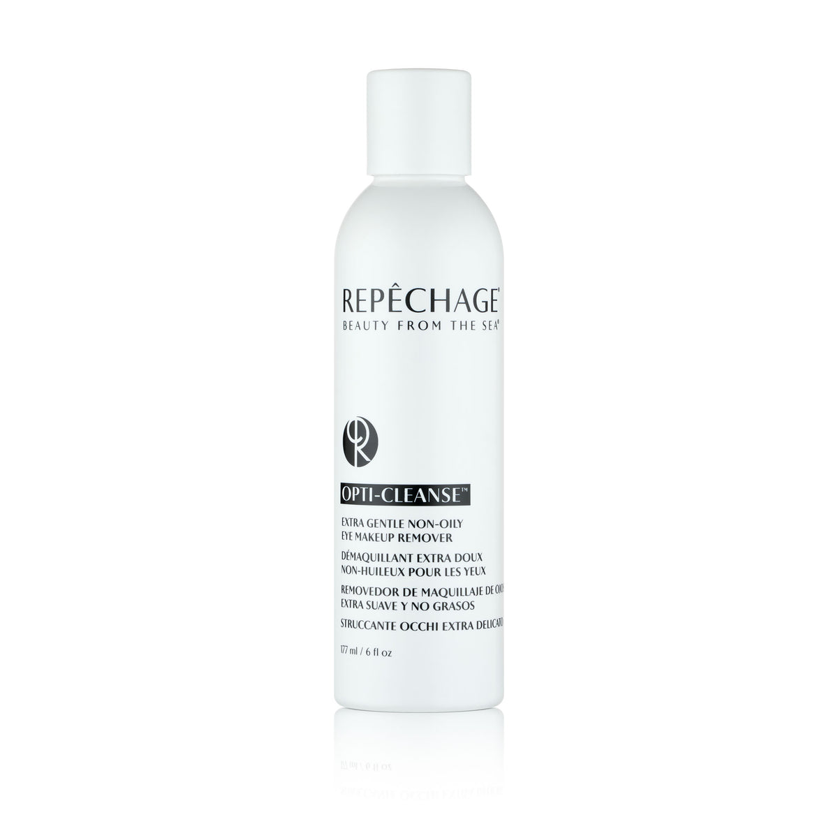 Repêchage Opti Cleanse Extra Gentle Non-Oily Eye Makeup Remover PRO (6 oz)