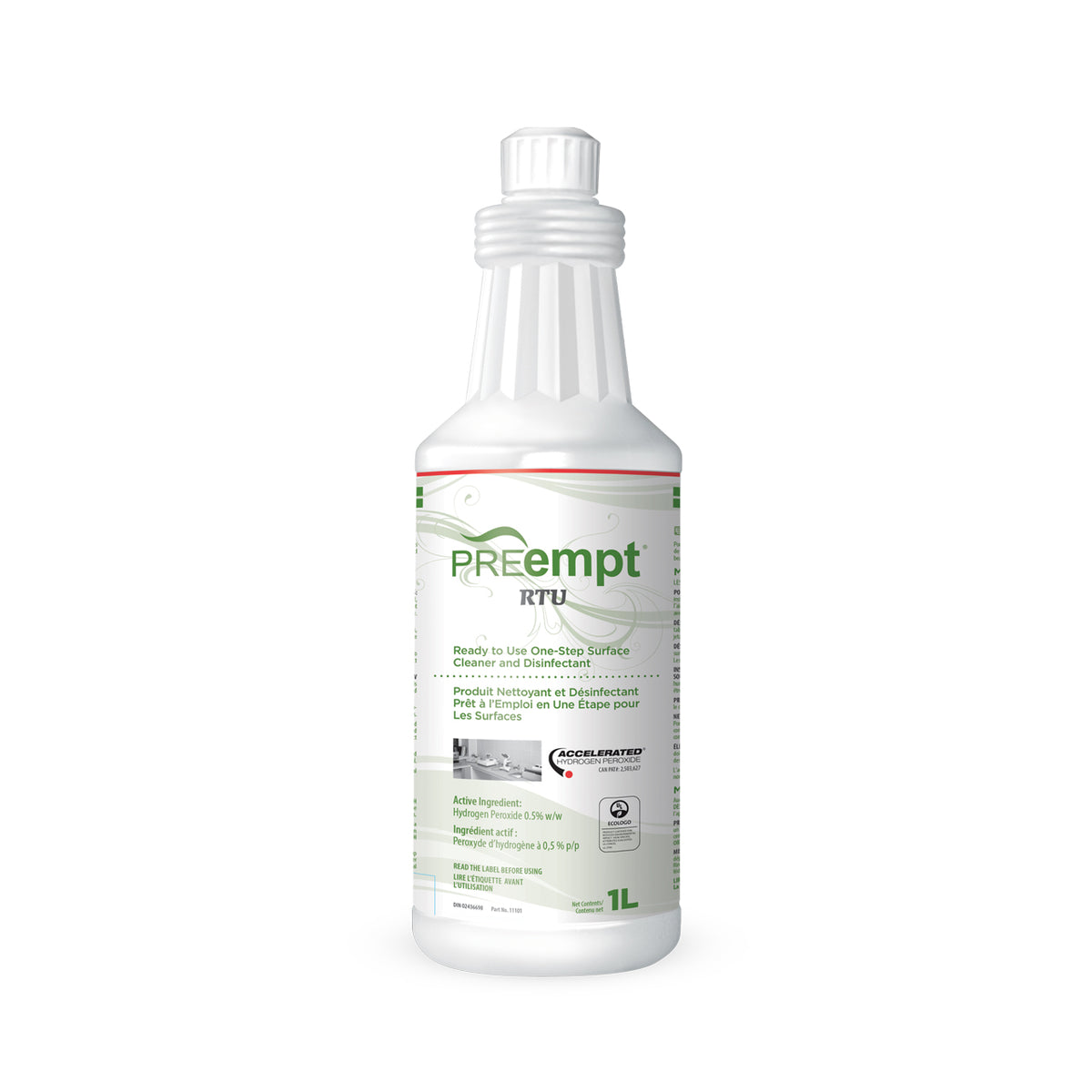 PREempt RTU Liquid (1 L)