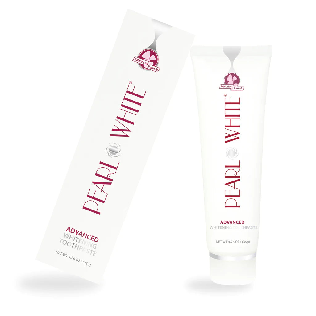 Beyond Pearl White Whitening Toothpaste (Advanced Formula)