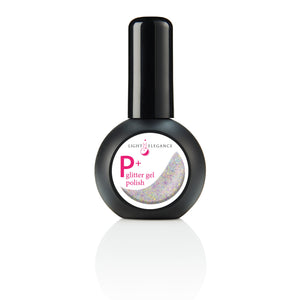 Light Elegance P+ Soak Off Glitter Gel Polish 15 ml (Don't Frame Me In) - SAVE 70%*