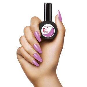 Light Elegance P+ Soak Off Gel Polish 15ml (Lazy Day Lavender) - SAVE 30%*