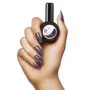 Light Elegance P+ Soak Off Glitter Gel Polish 15 ml (Paparazzi) - SAVE 70%*