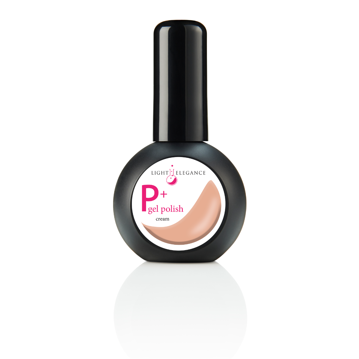 Light Elegance P+ Soak-Off Gel Polish 15 ml (Sandcastle) - SAVE 70%*