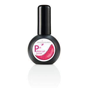 Light Elegance P+ Soak Off Gel Polish 15 ml (Sea Jelly) - SAVE 40%*