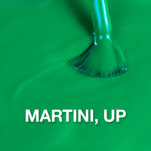 Light Elegance P+ Soak Off Gel Polish 15 ml (Martini, Up) - SAVE 40%*