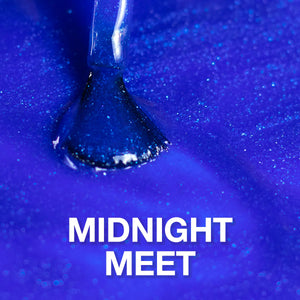 Light Elegance P+ Soak Off Gel Polish 15 ml (Midnight Meet) - SAVE 40%*
