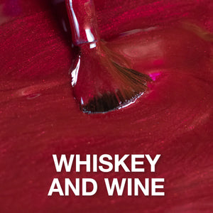 Light Elegance P+ Soak Off Gel Polish 15ml (Whiskey and Wine) - SAVE 30%*