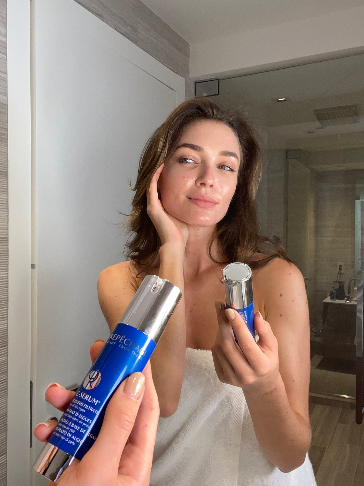 Repêchage C-Serum Seaweed Filtrate (1.7 oz)