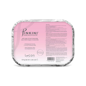 Lycon Pinkini Brazilian Hybrid Hot Wax XXX 1KG  - BUY 15 SAVE 15% (JAN/FEB)