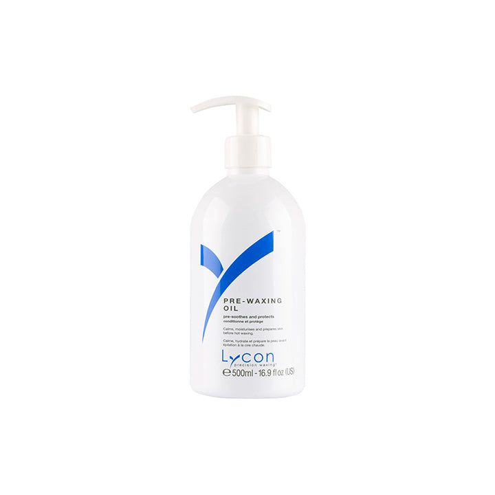 Lycon Pre-Waxing Oil (500 ml)