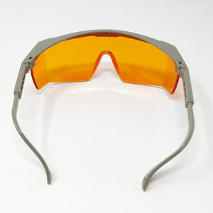 Beyond Protective Eye Goggles