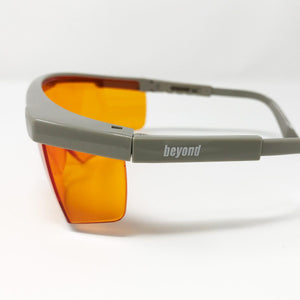 Beyond Protective Eye Goggles