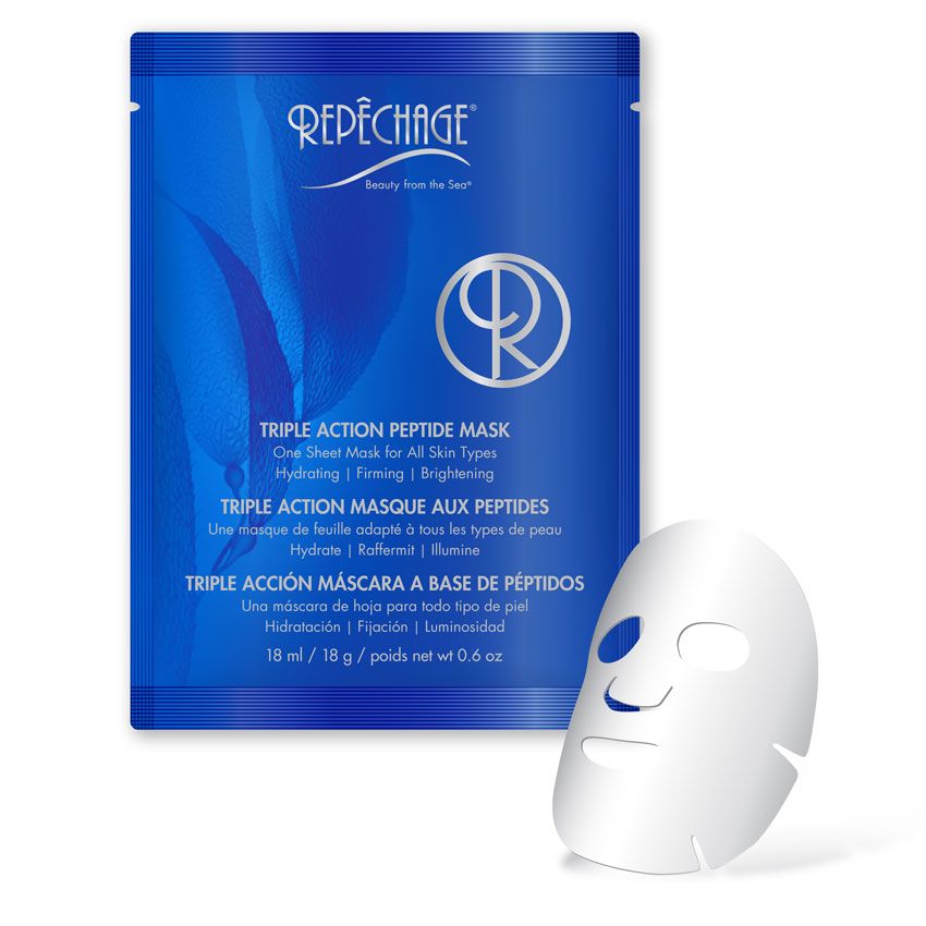 Repêchage Triple Action Peptide Sheet Mask (12 pcs)