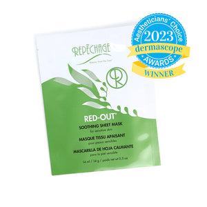 Repêchage Hydra 4 Red-Out Soothing Sheet Mask 12pk