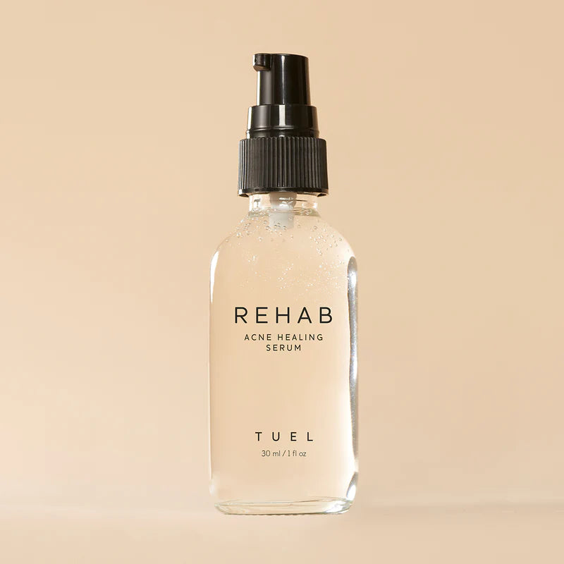 TUEL Rehab Acne Healing Serum (1 oz)