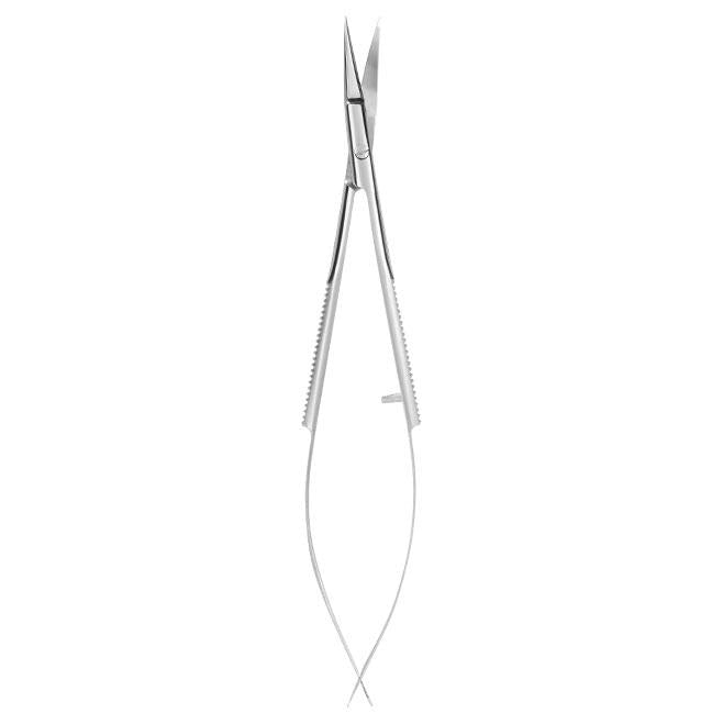 Staleks Micro Scissors - Curved - Expert 90 | 1
