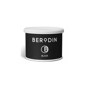 Cire à bande noire Berodin (14 oz) 