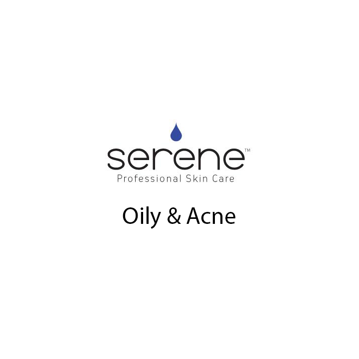 Serene Oily/Acne Sample Kit