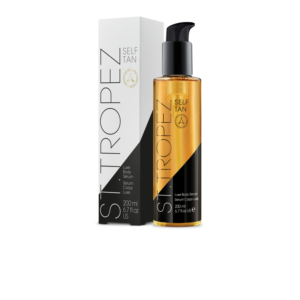 St. Tropez Self Tan Luxe Body Serum (200 ml)