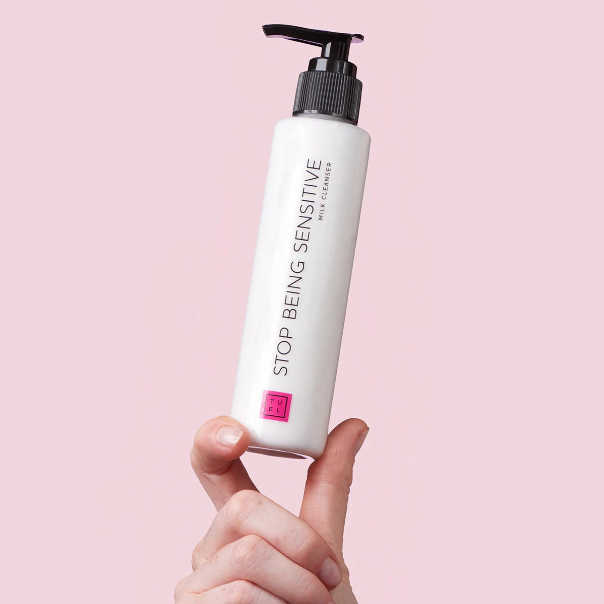 TUEL Stop Being Sensitive Milk Cleanser (5 oz)