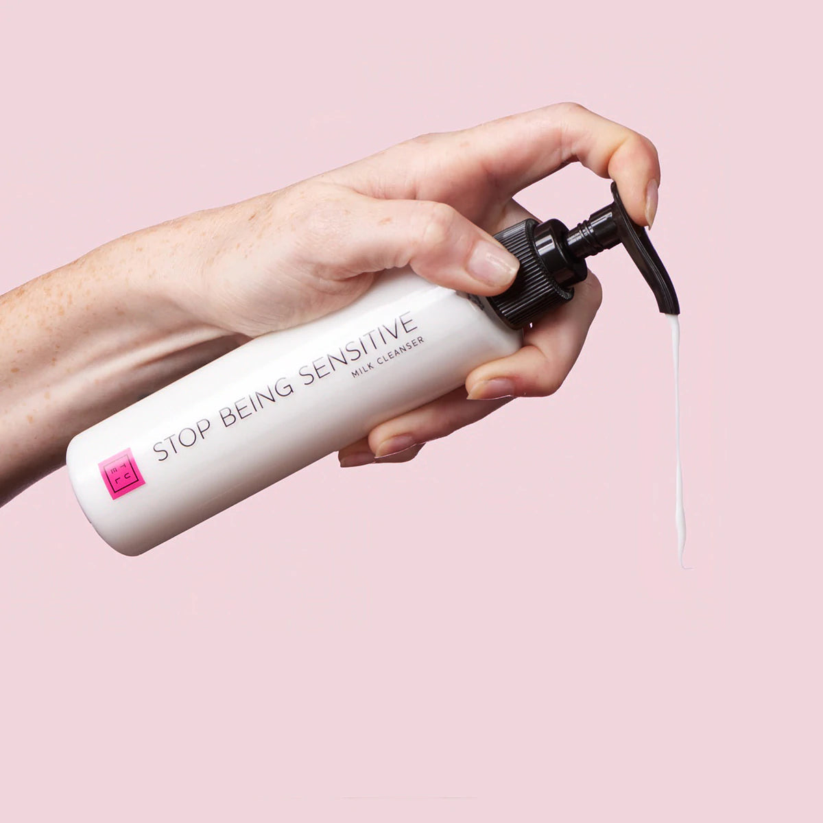 TUEL Stop Being Sensitive Milk Cleanser (5 oz)