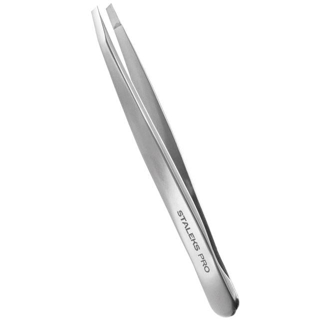 Staleks Narrow Slant Tweezer - Expert 10 | 4