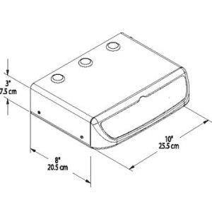 Silhouet-Tone Cirrus Ultraderm High Frequency Machine